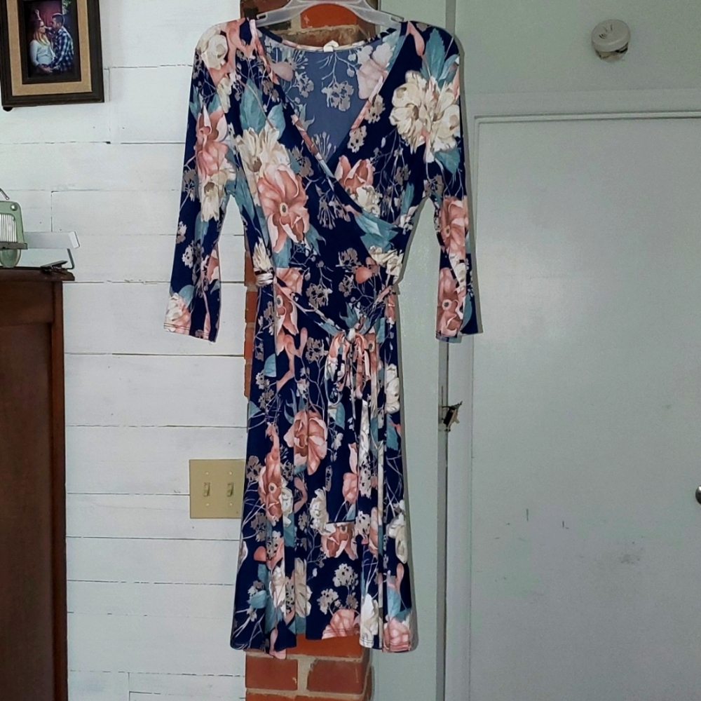PinkBlush dress